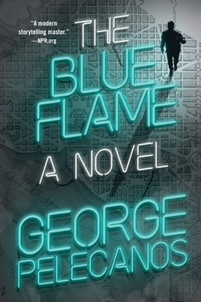 The Blue Flame