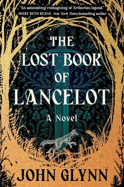 The Lost Book of Lancelot