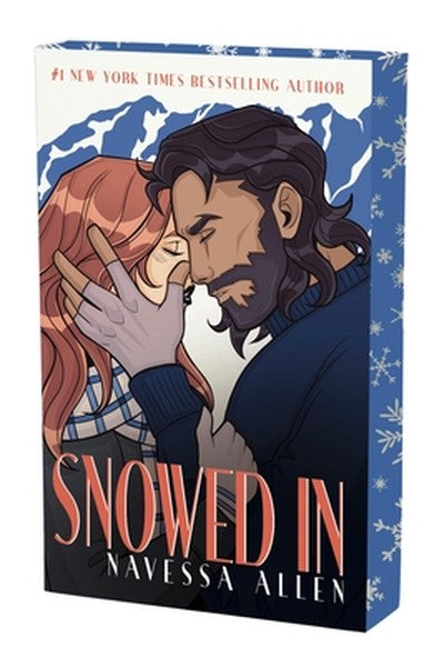 Snowed in