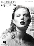 Taylor Swift - Reputation Songbook Piano Vocal Guitar Sheet Music 15 Songs Including Look What You Made Me Do Delicate a