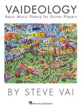 Vaideology: Basic Music Theory for Guitar Players Guitar Instruction by Steve Vai Includes Practical Exercises Scales an