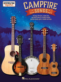 Campfire Songs - Strum Together - Country Guitar Book with 70 Great Songs - Acoustic Guitar Book Fo