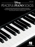 Disney Peaceful Piano Solos 34 Relaxing Piano Arrangements of Disney Songs Intermediate Sheet Music for Piano Book 1 Son