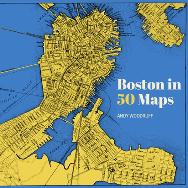 Boston in 50 Maps