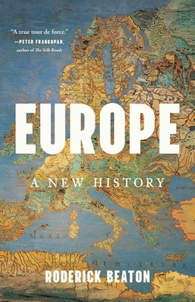 Europe: A New History