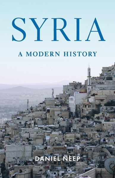 Syria: A Modern History