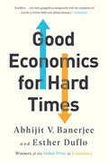 Good Economics for Hard Times