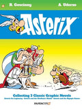 Asterix Omnibus Vol. 4: Collects Asterix the Legionary, Asterix and the Chieftain's Shield, and Asterix and the Olympic 