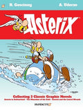 Asterix Omnibus Vol. 6: Collecting Asterix in Switzerland, the Mansions of the Gods, and Asterix and the Laurel Wreath