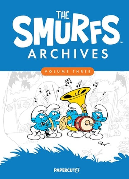 The Smurfs Archives Vol. 3