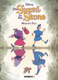 Disney the Sword in the Stone Vol. 2: Merlin's Tale