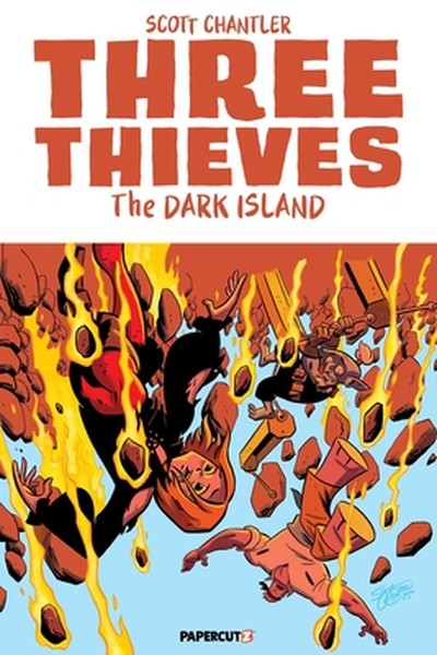 Three Thieves Vol. 6: The Dark Island