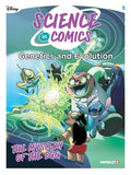 Disney Science in Comics: Genetics and Evolution: The Mystery of the Egg
