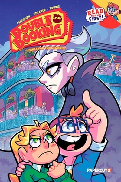 Double Booking Vol. 3: Fangs for the Memories