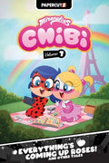 Miraculous Chibi Vol. 7: Everything's Coming Up Roses! and Other Tales