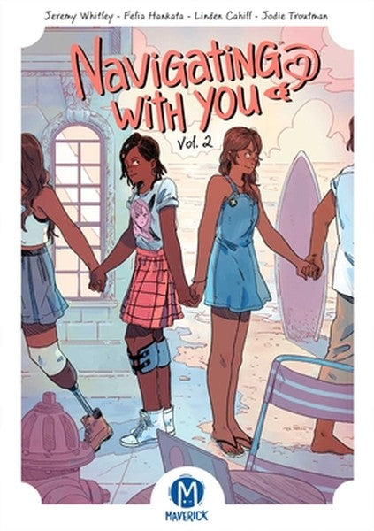 Navigating with You Vol. 2