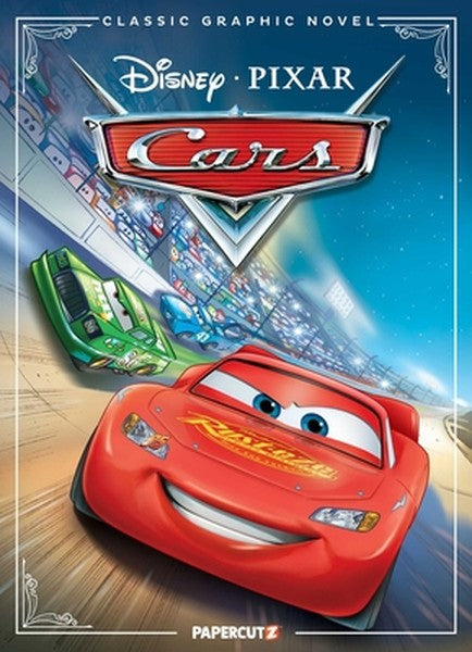 Disney Pixar Classic Graphic Novel: Cars
