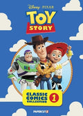 Disney Pixar Toy Story: Classic Comics Collection Vol. 1