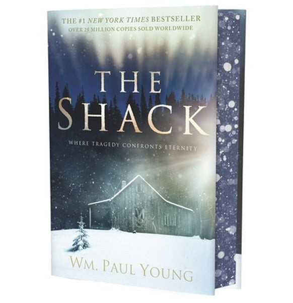 The Shack (Deluxe Edition): Where Tragedy Confronts Eternity