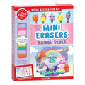 Make Your Own Mini Erasers: Ka