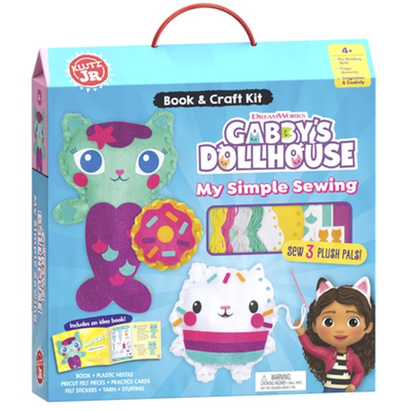 My Simple Sewing: Gabby's Dollhouse