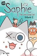 Saphie the One-Eyed Cat Volume 2