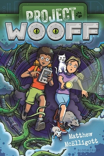 Project Wooff