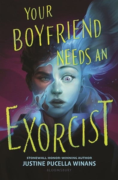 Your Boyfriend Needs an Exorcist