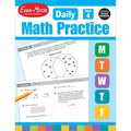 Daily Math Practice, Grade 4 Te