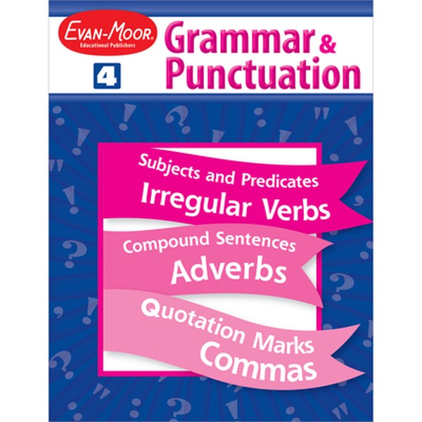 Grammar & Punctuation Grade 4