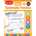 Daily Geography Practice Grade 4: EMC 3713