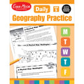 Daily Geography Practice Grade 5: EMC 3714