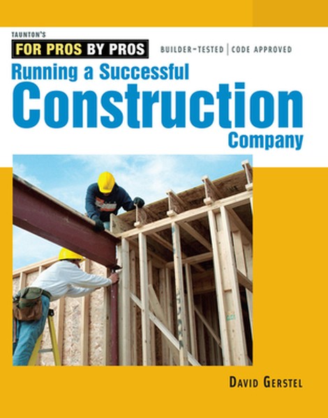 Running a Successful Construction Company