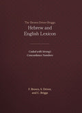 The Brown-Driver-Briggs Hebrew and English Lexicon