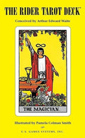 Rider-Waite(r) Tarot -- Premier Edition: 78 Cards and Instruction Booklet of Tarot Meanings and Esoteric Symbolism, Esse