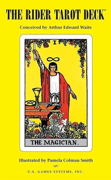 Rider-Waite(r) Tarot -- Premier Edition: 78 Cards and Instruction Booklet of Tarot Meanings and Esoteric Symbolism, Esse