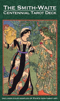 Smith-Waite(r) Centennial Tarot Deck