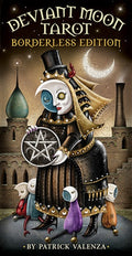 Deviant Moon Tarot: Borderless Edition