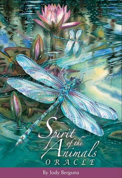 Spirit of the Animals Oracle: 52-Card Oracle Deck with 116-Page Illustrated Guidebook and Power Animals Spread Sheet, An