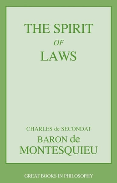 Spirit of Laws
