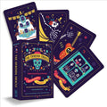 The Ofrenda Oracle: Celebrating the Day of the Dead/Celebrando El Día de Muertos (60 Full-Color Cards and 136-Page Guide