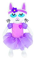 Pete the Cat's Callie Doll: 12.5