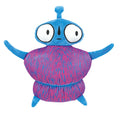 We Are Definitely Human Plush: 10