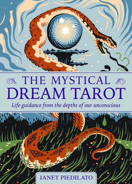 The Mystical Dream Tarot: Life Guidance from the Depths of Our Unconscious [With Book(s)]