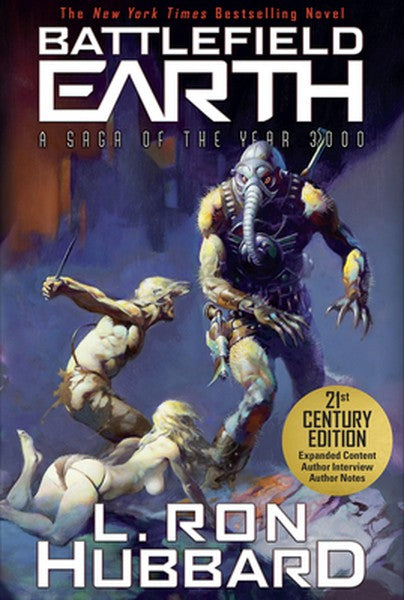 Battlefield Earth: Saga of the Year 3000