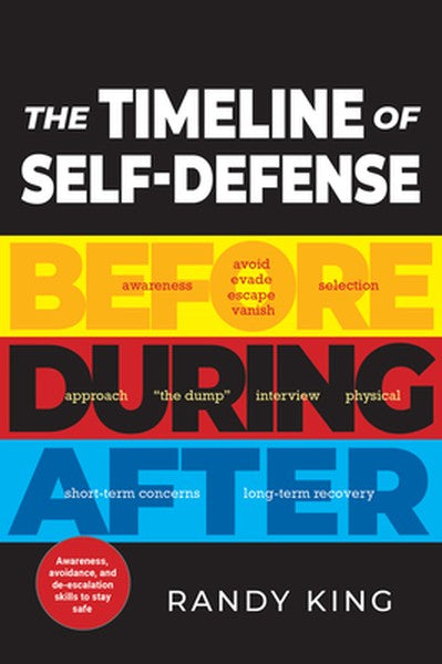 The Timeline of Self-Defense: Before, During, After