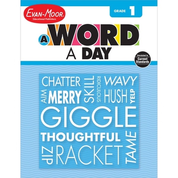 A Word a Day Grade 1 Te