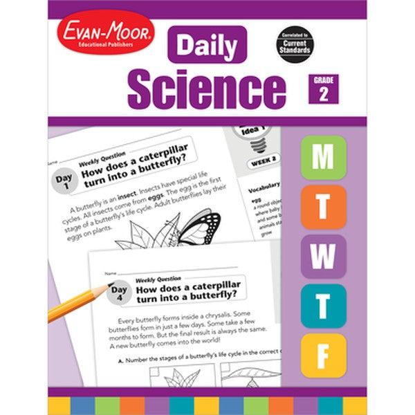 Daily Science Grade 2 Te