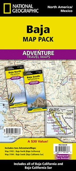 Baja [Map Pack Bundle]