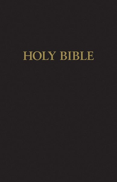 Large Print Pew Bible-KJV